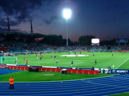 Stadium Nord Lille Métropole