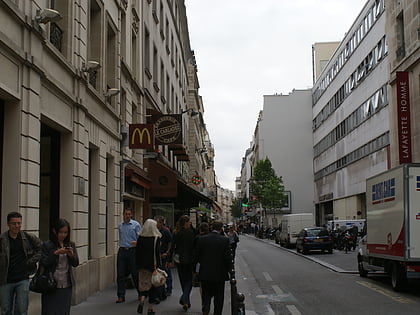 Rue de Provence
