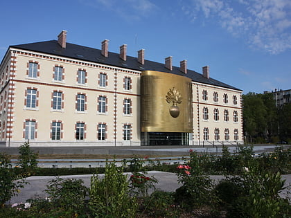 musee de la gendarmerie nationale de melun