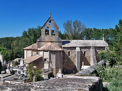 Église Sainte-Croix de La Baume-de-Transit