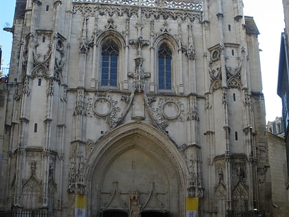 Basilique Saint-Pierre d'Avignon