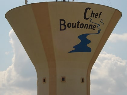 chef boutonne