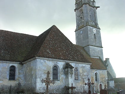 Église Saint-Martin de Loisail