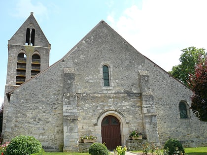 eglise saint martin de reuil