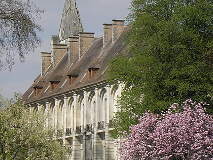 Abadía de Notre-Dame de Longpont