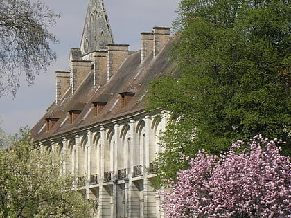 abadia de notre dame de longpont