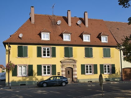Maison d'officiers de Neuf-Brisach