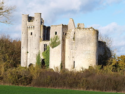 Burg Passy-les-Tours