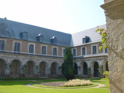 Kloster Valloires
