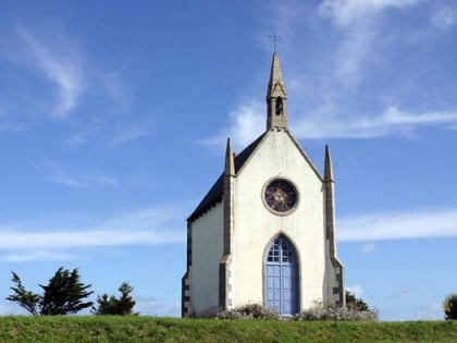 chapelle notre dame desperance etables sur mer