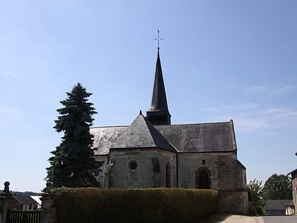 Église Saint-Martin de Raillicourt