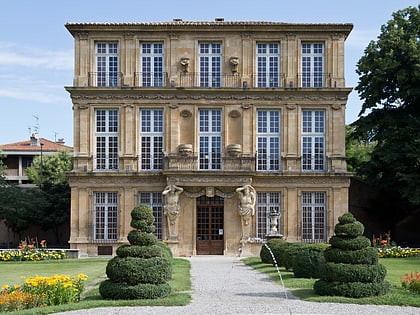 pavillon de vendome aix en provence