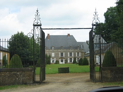 chateau de saint marceau