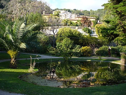 jardin botanico de val rahmeh menton