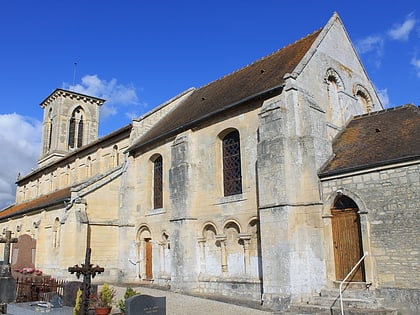 eglise sainte anne de moult