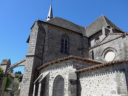 eglise abbatiale saint geraud aurillac