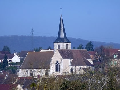 kosciol saint ouen bennecourt