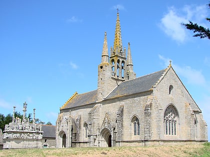 Chapelle Notre-Dame-de-Tronoën