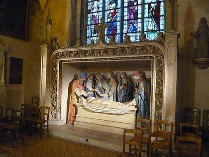 eglise de la madeleine de verneuil sur avre