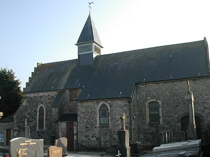 Église Saint-Barnabé de Saint-Inglevert