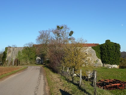 Château de Pierrefort