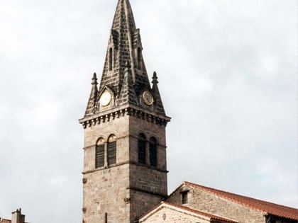 Église Saint-Martin de Dunières