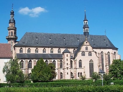 Église des Jésuites de Molsheim