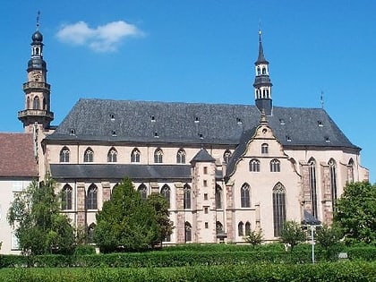 eglise des jesuites de molsheim