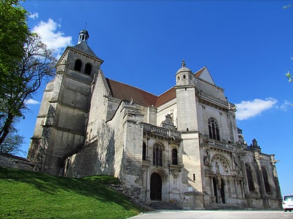 Église Saint-Pierre de Tonnerre
