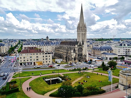 eglise saint pierre de caen