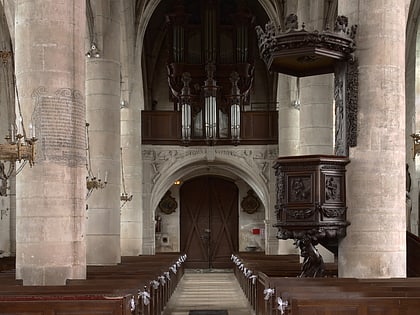 Église Saint-Laurent d'Éclaron