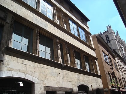 Maison du Chamarier