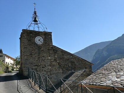 Église Saint-Martin de Nohèdes