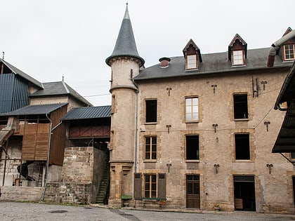 vieux moulin bourbon larchambault