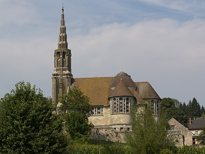 Église Saint-Martin de Martigny-Courpierre