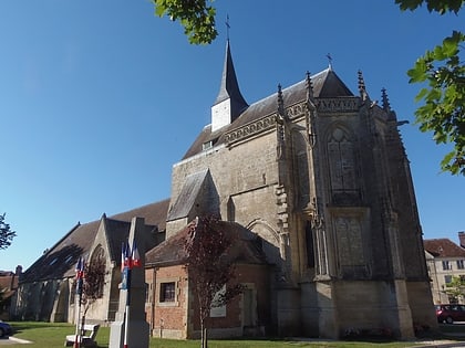 eglise saint andre dexmes