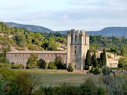 Abtei Sainte-Marie de Lagrasse