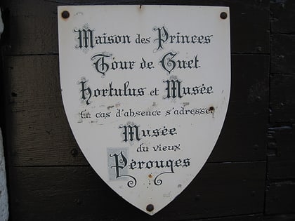 Musée du Vieux Pérouges