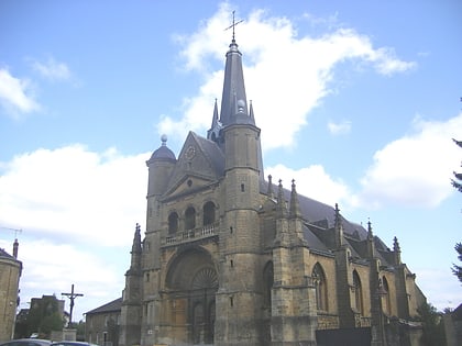 eglise saint lie de mohon charleville mezieres