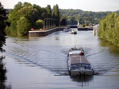 Canal latéral à l'Oise