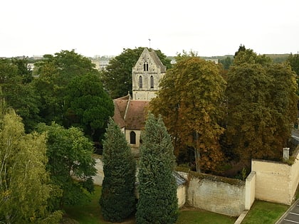 Église Saint-Ouen de Caen