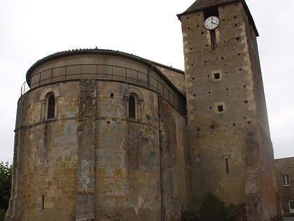 eglise sainte marie de madiran