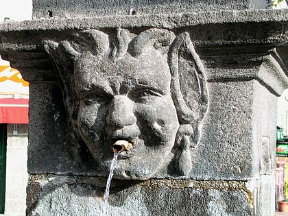 fontaine de la fleche clermont ferrand