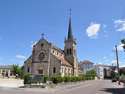 eglise saint paul de dijon