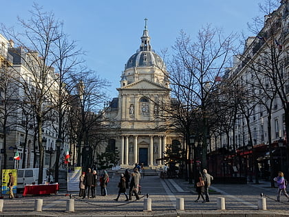 Sorbonne square