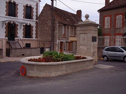 villeblevin