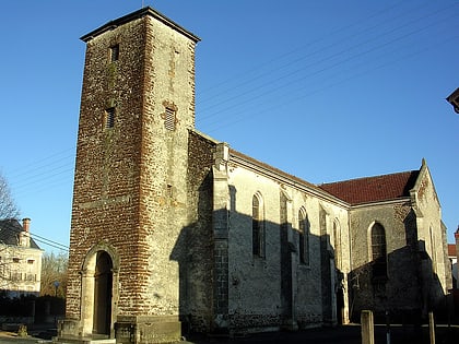 st james church labouheyre