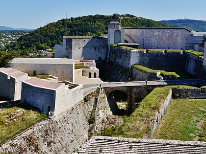 citadel of besancon