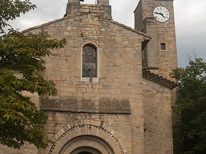 Église Saint-Félix-de-Gérone de Claret