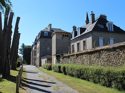 chateau de la salette de cuce rennes